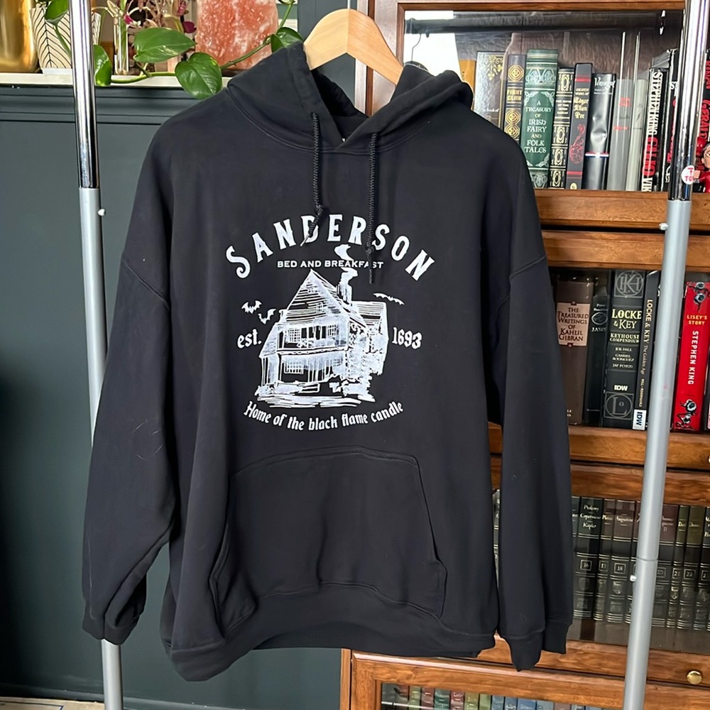 Hocus Pocus Sanderson Sisters Hoodie- Unisex XL